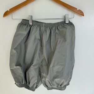 Trash Bag Shorts Dance/Ballet/Warmups (Adult Small)